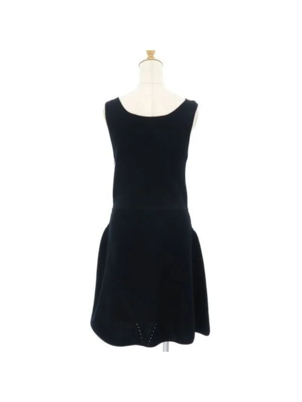 Chanel Dress Black - Picture 2 of 9